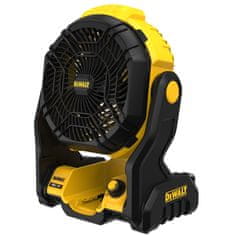 DeWalt  DCE512N 18V IP54 bateriový ventilátor