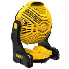 DeWalt  DCE512N 18V IP54 bateriový ventilátor