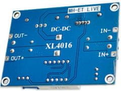 HADEX Napájecí modul, step-down měnič 8A, modul XH-M404