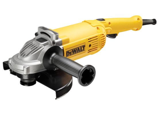 DeWalt Bruska DWE492S 230 2200W, pozvolný rozběh