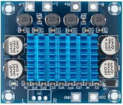 HADEX Zesilovač 2x15W D class, modul s TPA3110, XH-A232