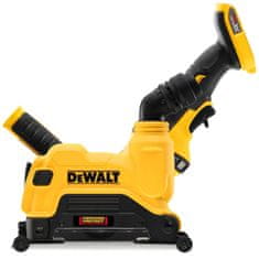 DeWalt Bruska na beton 125mm 54V 2x6Ah DCG4610T2