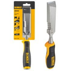 DeWalt 25mm plochý sekáč na dřevo DWHT0-16065