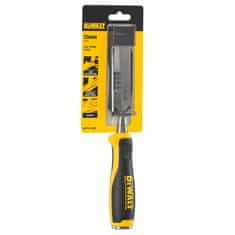 DeWalt 25mm plochý sekáč na dřevo DWHT0-16065