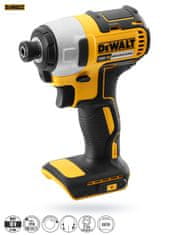 DeWalt 18V 170Nm Rázový unašeč DCF787N KAROSERIE