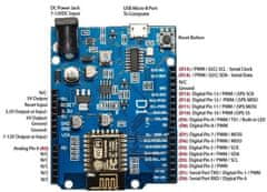 HADEX Modul Wemos D1 UNO Wifi ESP8266