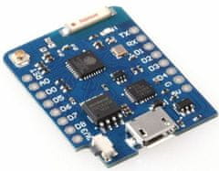 HADEX Modul Wemos D1 mini Pro 16MB ESP8266