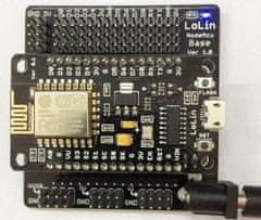 HADEX Modul NodeMCU Lua WiFi V3 shield