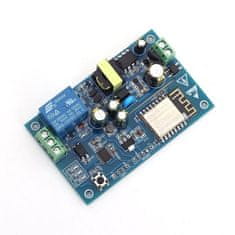 HADEX Modul relé wifi s ESP8266, napájení 90-250V