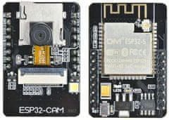 HADEX ESP32-CAM, 2,4GHz WiFi+Bluetooth modul+kamera OV2640