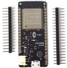 HADEX LoLin32 ESP32 vývojová deska 2,4GHz WiFi+Bluetooth