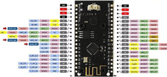 HADEX ESP32 TTGO 0,96"OLED V2.0 vývojová deska 2,4GHz WiFi+Bluetooth