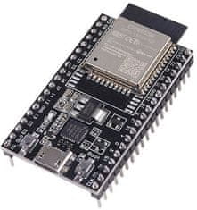 HADEX ESP32-DevKitC, vývojová deska s modulem ESP-WROOM-32D