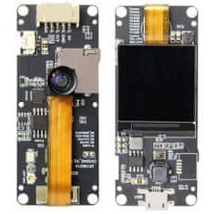 HADEX ESP32 TTGO T-Camera Plus OV2640, 1,3inch display