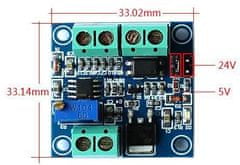 HADEX Převodník PWM/0-10V, modul