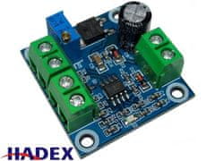 HADEX Převodník 0-10V/0-10kHz, modul