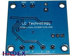 HADEX Převodník 0-10V/0-10kHz, modul