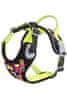 Hurtta Postroj Weekend Warrior neon 45-60cm