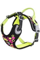 Hurtta Postroj Weekend Warrior neon 80-100cm