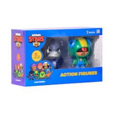 Alltoys Figurky akční 11 cm Brawl Stars 2 pack série 1