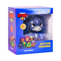 Grooters Figurka akční 11 cm Brawl Stars 1 pack série 1