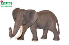 F - Figurka Slon africký 16 cm