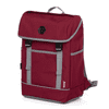 Oxybag Studentský batoh Urban Bordo