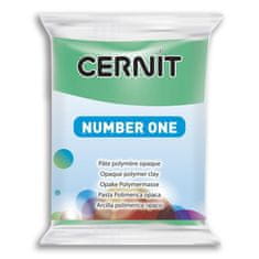 Cernit NUMBER ONE 56g lišejníková