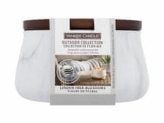 Yankee Candle 283g outdoor collection linden tree blossoms,