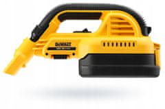 DeWalt DCV517N Vysavač 18V 1,9L suché / mokré TĚLO