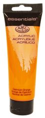 Royal & Langnickel Akrylová barva 120ml CADMIUM ORANGE