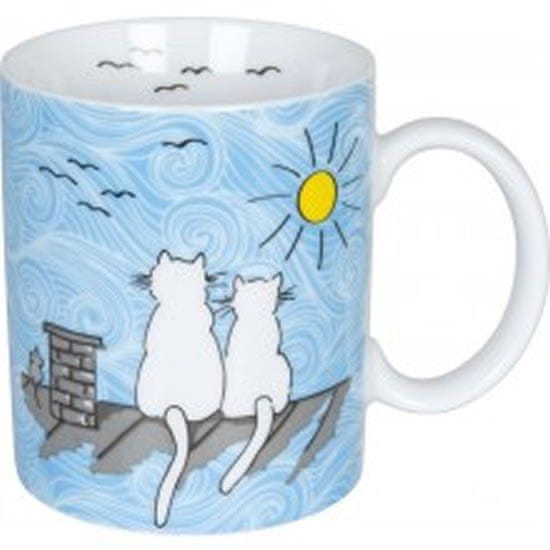 Mugshop Hrnek - Kočky ve dne / Cat by day