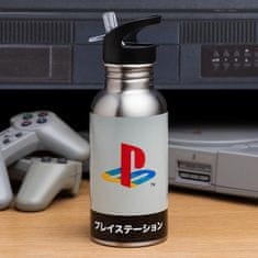 Paladone Láhev kovová Playstation Heritage