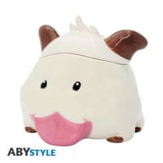 AbyStyle League of Legends 3D Hrnek - Poro 350 ml