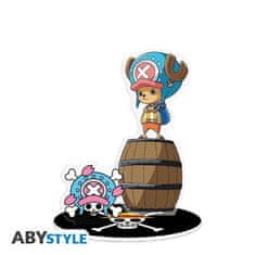 AbyStyle One Piece 2D akrylová figurka - Chopper