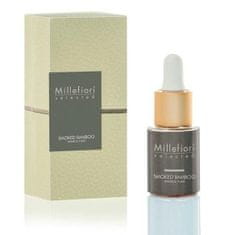 Millefiori Selected Smoked Bamboo / aroma olej 15ml