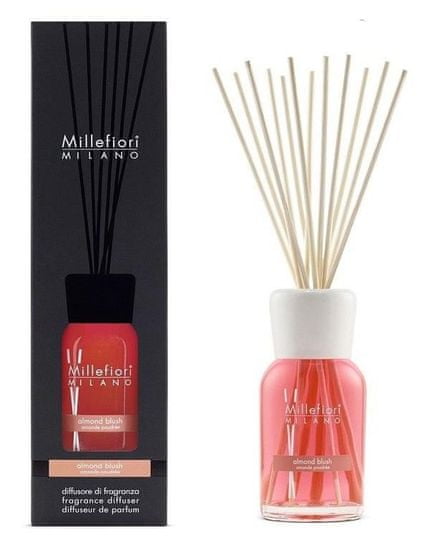 Millefiori Milano Almond Blush / difuzér 500ml