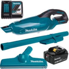 Makita Aku vysavač DCL280FZ 18V 1x5Ah