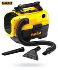 DeWalt Suchý a mokrý vysavač DCV584L 18V 54V 7,5L