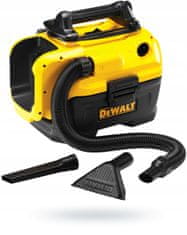 DeWalt Suchý a mokrý vysavač DCV584L 18V 54V 7,5L