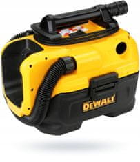 DeWalt Suchý a mokrý vysavač DCV584L 18V 54V 7,5L