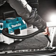 Makita 2rychlostní vysavač na suché / mokré vysávání DVC750LZX1