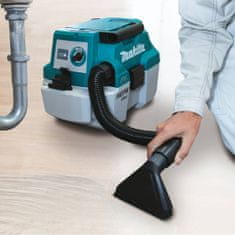 Makita 2rychlostní vysavač na suché / mokré vysávání DVC750LZX1