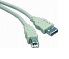 Gembird PremiumCord Kabel USB 2.0, A-B, 2m