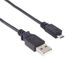 Kabel micro USB 2.0, A-B 5m