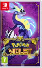 Nintendo Pokemon Violet igra (Nintendo Switch)