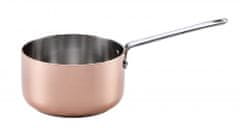 SCANPAN Maitre rendlík s ručkou 16cm 1,5lt měď