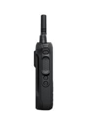 Motorola UHF MOTOROLA Mototrbo R7 PREMIUM FKP: UHF SLIM WHIP STAMPED METAL 400-527 MHz Li-Ion 2450 mAh IP68 + klip na opasek (PMLN7008A) Ne Bez nabíječe