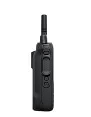 Motorola UHF MOTOROLA Mototrbo R7 PREMIUM FKP: UHF SLIM WHIP STAMPED METAL 400-527 MHz Li-Ion 2450 mAh IP68 + klip na opasek (PMLN7008A) Ne Bez nabíječe