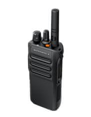 Motorola VHF MOTOROLA Mototrbo R7a NKP: VHF WHIP 136-174 MHz Li-Ion 2850 mAh IMPRES IP68 + klip na opasek (PMLN7008A) Ne Bez nabíječe